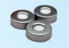 Picture of 20mm Crimp Top Aluminum seal PTFE/Silicone Septa , pk100, MSVC5150-20(100)