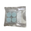 Picture of Membrane Filter MCE 0.45um 25mm Plain white non-sterile box200 E04WP02500