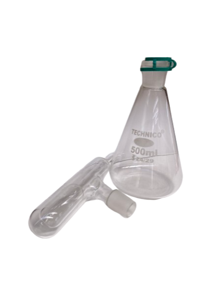 Glass Tilt measure 25ml/500ml MS GTM-25