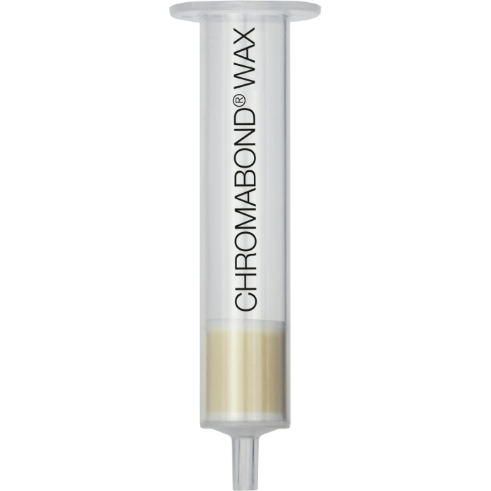 SPE columns, CHROMABOND WAX, 30 µm, 6 mL/500 mg 7300012