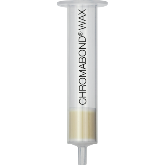 Picture of Chromab. col. WAX (30 µm),6mL,500mg, BIG Pack,pack of 250,7300012.250