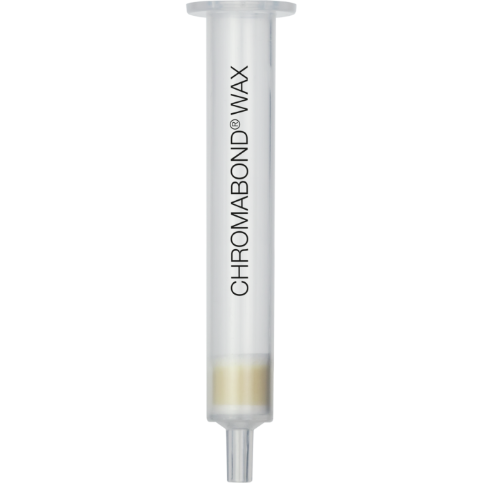 Chromab. columns WAX (30 µm), 3 mL, 60mg 7300014