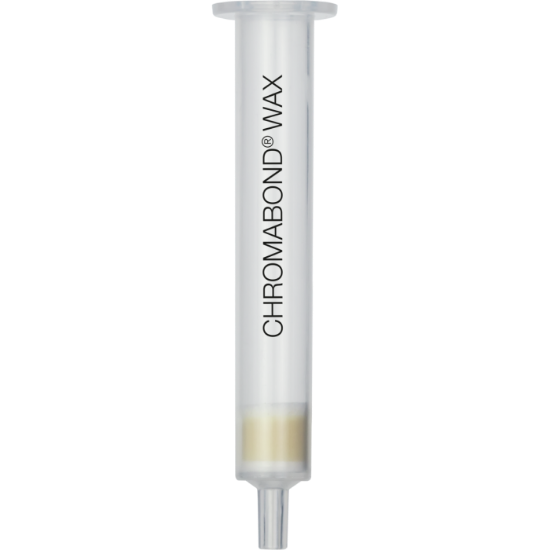 Picture of Chromab. col. WAX (30 µm),3mL,60mg,BIG Pack,pack of 250, 7300014.250