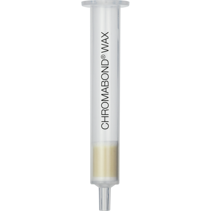 SPE columns, CHROMABOND WAX, 30 µm, 3 mL/200 mg 7300015