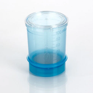 Picture of Microcheck Beverage Monitor with GN-6 Membrane,100 mL, 0.45 µm, White, Gridded, Sterile, Bulk Pack (50/box), PL4761
