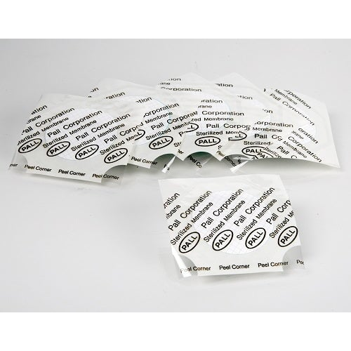 Supor Membrane, 0.2 µm, , Gridded, White, Gamma Irradiated 47mm 200pk, PL66234