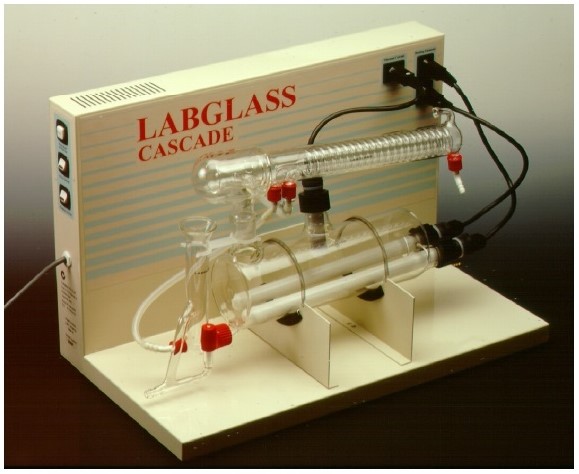 CASCADE WATER STILL,  CASCADE 240V 50/60Hz 10 amp AC 2000W