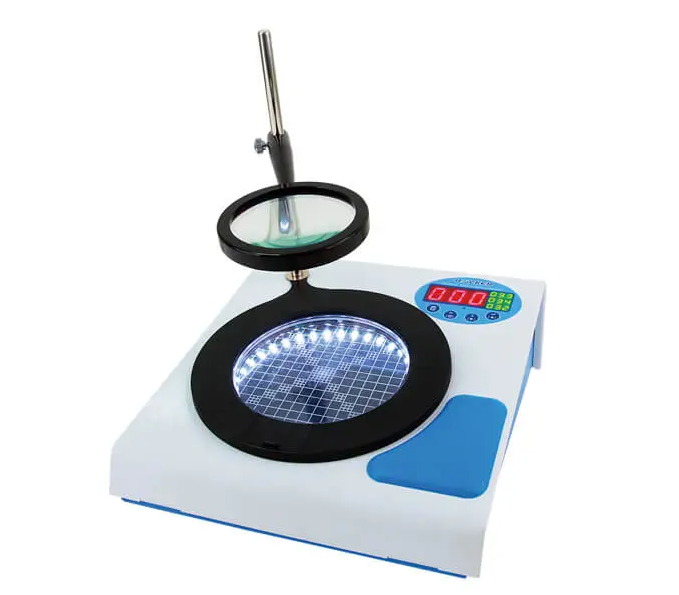 Galaxy 330, Colony Counter with software, AC100-240V adaptor, EU plug , 175331-02