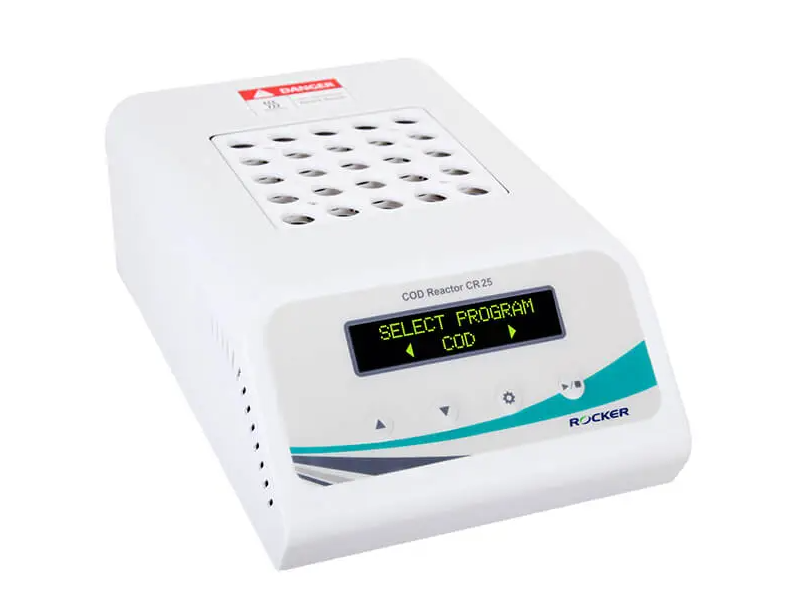 CR 25, COD Reactor, AC220V, 50Hz with EU plug, 179250-22