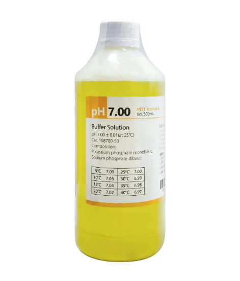 Picture of PH buffer7.00 ,500ml, 168700-50