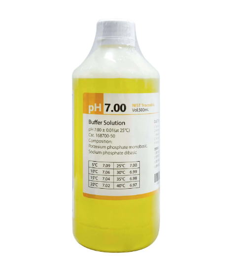 Picture of PH buffer7.00 ,500ml, (was 168700-50) 168700-56