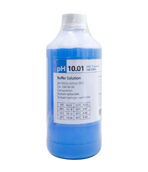 Picture of PH buffer,10.01 ,500ml, 168100-56 (was 168100-50)