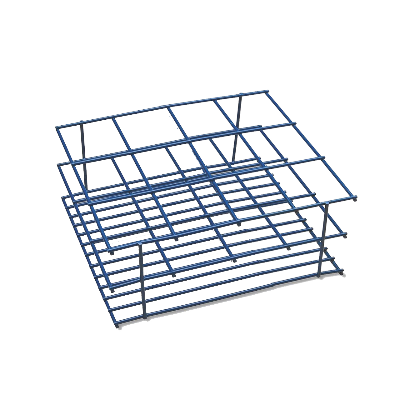 Rack 21 Compartment W/Double Grid B00677WA