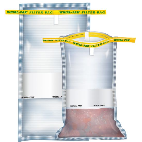 Picture of Whirl-Pak® Filter Sterilized Bags 184oz/5442ml Box 100, B01527WA