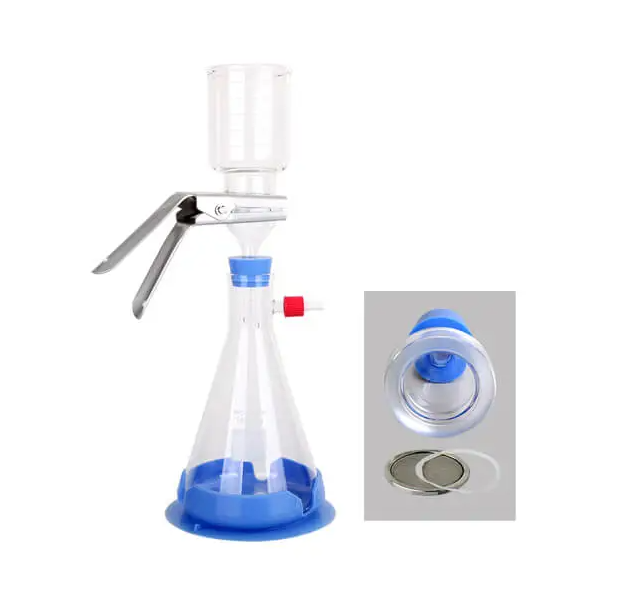 S.S. Support Screen 47mm KGS , (part of VF 7 Glass Filtration Set ) , 167230-31