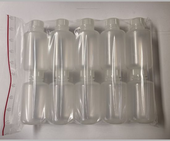 Picture of 125ml Narrow mouth bottle PP, 2006-004 