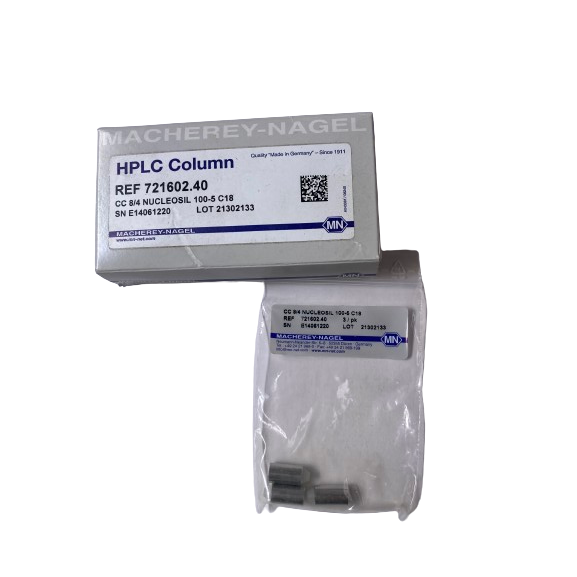 CC 8/4 NUCLEOSIL 100-5 C18  pk3, 721602.40