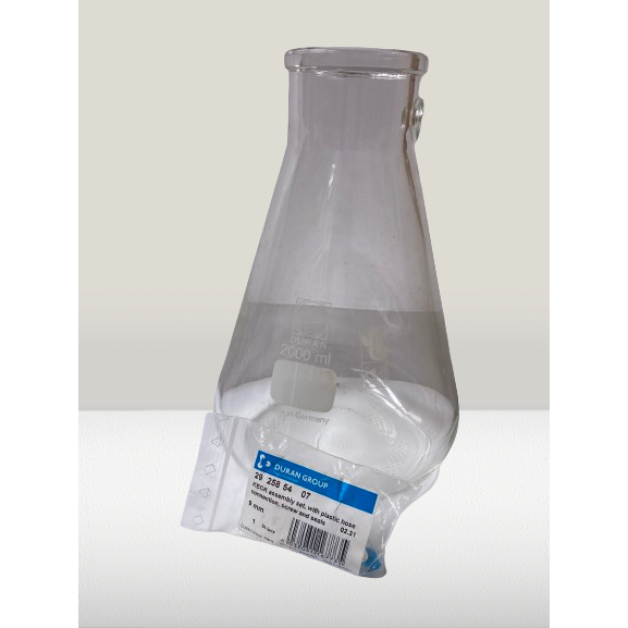 DURAN Filtering flasks + KECK Assembly Set MFL-2L