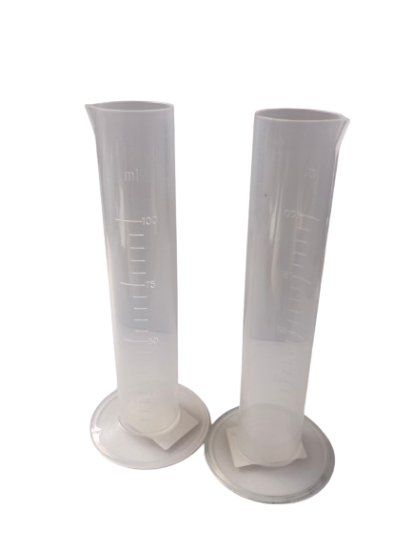 Picture of APTACA GRADUATED CYLINDERS PP LOW FRMA OCL 100ML, A12184