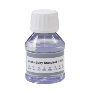 Picture of 1x55 ml XS buffer solution 12'880 µS/cm ± 1% / 25°C colourless, without certificate 60000433