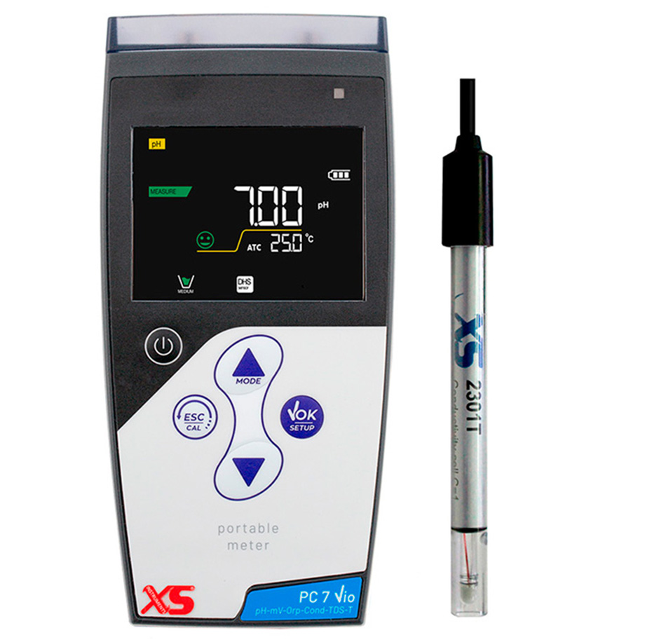 PC 7 VIO ONLY EC CELL 50110722