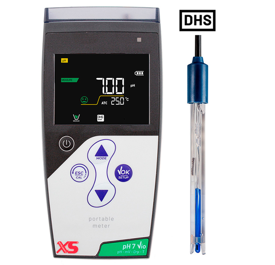 pH 7 VIO DHS ELECTRODE 50110072