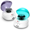 Picture of D1008 Centrifuge with blue lid - D1008 EZeeMini Centrifuge 9031001012