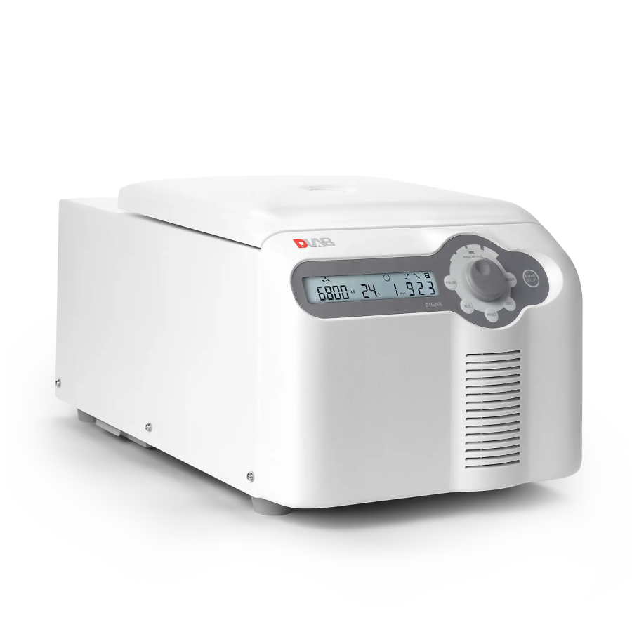 D1524R with one rotor for free, High Speed Micro-Centrifuge 9013111121+Rotor