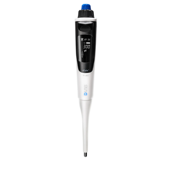 Picture of dPette+ Multi functional Electronic Pipette Single Channel 5ul-50ul, 7016201002