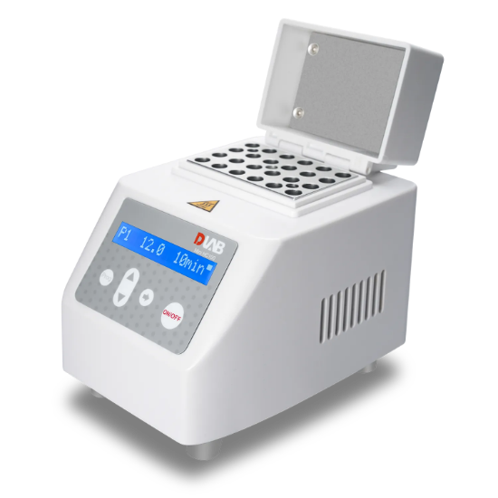 Picture of Mini Dry Bath, MiniHC100 , with Push-button operation, 5042102111