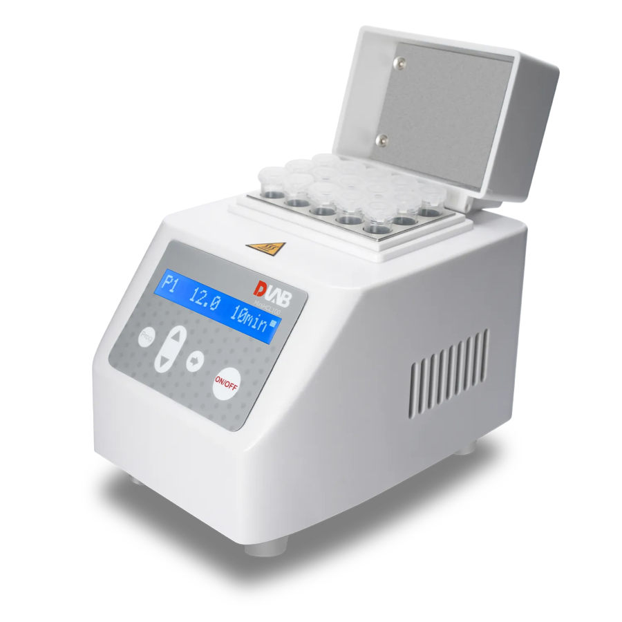 Mini Dry Bath, MiniHCL100 , with Push-button operation, 5042132111