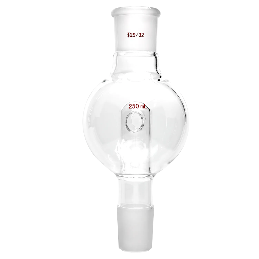 Foam brake, Volume 250ml,Size NS 24/40 18300207