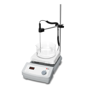 Picture of HP550-S   package 2: Square Hotplate (550℃) & PT1000A & Support clamp, (was 5131122211+18900017) , 5131122211+18901706