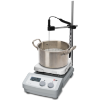 Picture of MS7-H550-Pro package 2: Hotplate Magnetic Stirrer (550°C) &  PT1000A & Support clamp,  8130122111+18901706