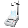 Picture of MS7-H550-Pro package 2: Hotplate Magnetic Stirrer (550°C) &  PT1000A & Support clamp,  8130122111+18901706