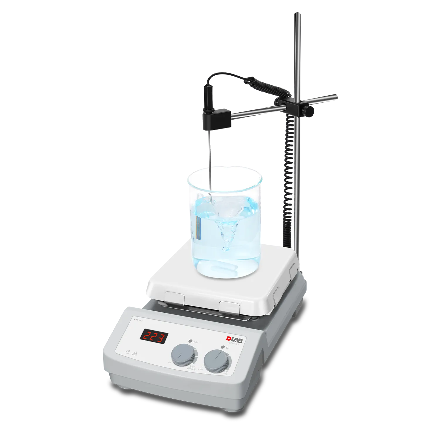 MS7-H550-S Hotplate Magnetic Stirrer - 550°C 8030122211