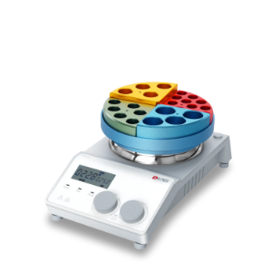 Picture of MS-H-ProT package 2: Hotplate Magnetic Stirrer (340°C) &PT1000A & support clamp, (was 8130231110+18900017), 8130231110+18901706