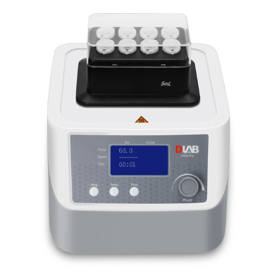 Picture of H100-Pro LCD digital Thermo Mix, with Push-button operation  (Magnetic) 5062101111