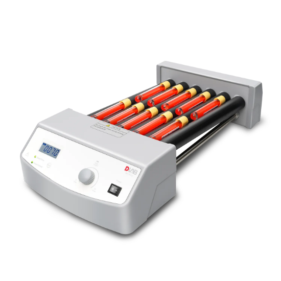 Picture of MX-T6-Pro, LCD Digital Tube Roller, variable speed, 6 rollers(Brushless DC motor)  (was 8031312100)  8063312100