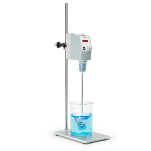 Picture of OS20-S package,Overhead Stirrer with Universal plate stand  8033100200+18900605