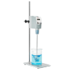 Picture of OS40-Pro Package, LCD Digital Enhanced Overhead Stirrer with Universal plate stand 8033200100+18900605