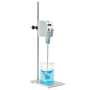 Picture of OS40-Pro Package, LCD Digital Enhanced Overhead Stirrer with Universal plate stand 8033200100+18900605