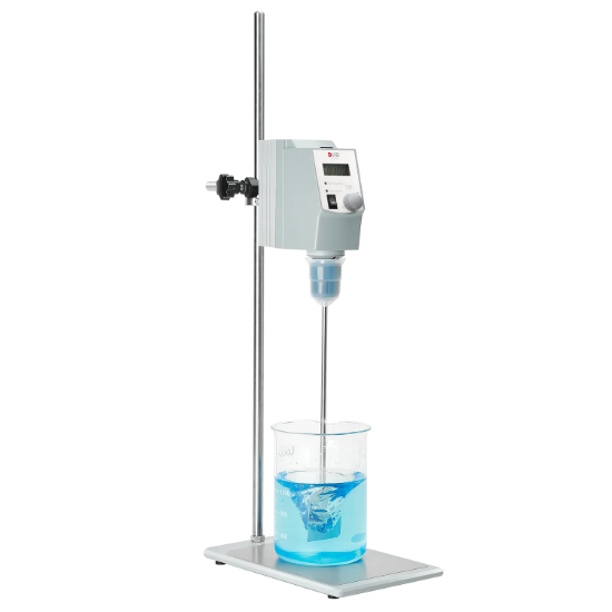 Picture of OS40-Pro Package, LCD Digital Enhanced Overhead Stirrer with Universal plate stand 8033200100+18900605