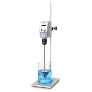 Picture of OS40-S package, Overhead Stirrer with Universal plate stand 8033200200+18900605