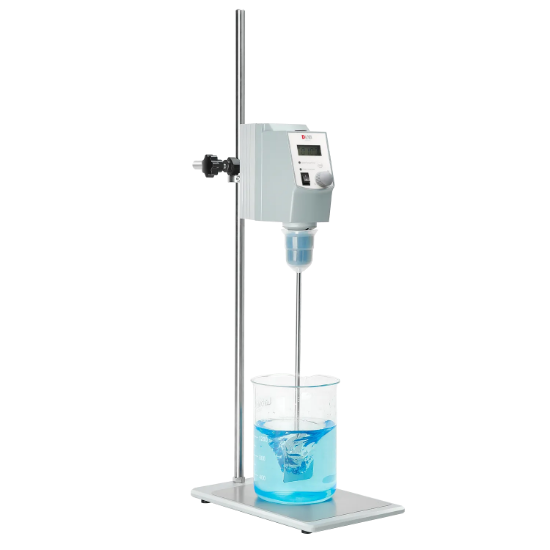 Picture of OS70-Pro Package 1#, Overhead Stirrer with Grand Propeller stirrer &Universal plate stand 8033300100+18900478+18900605