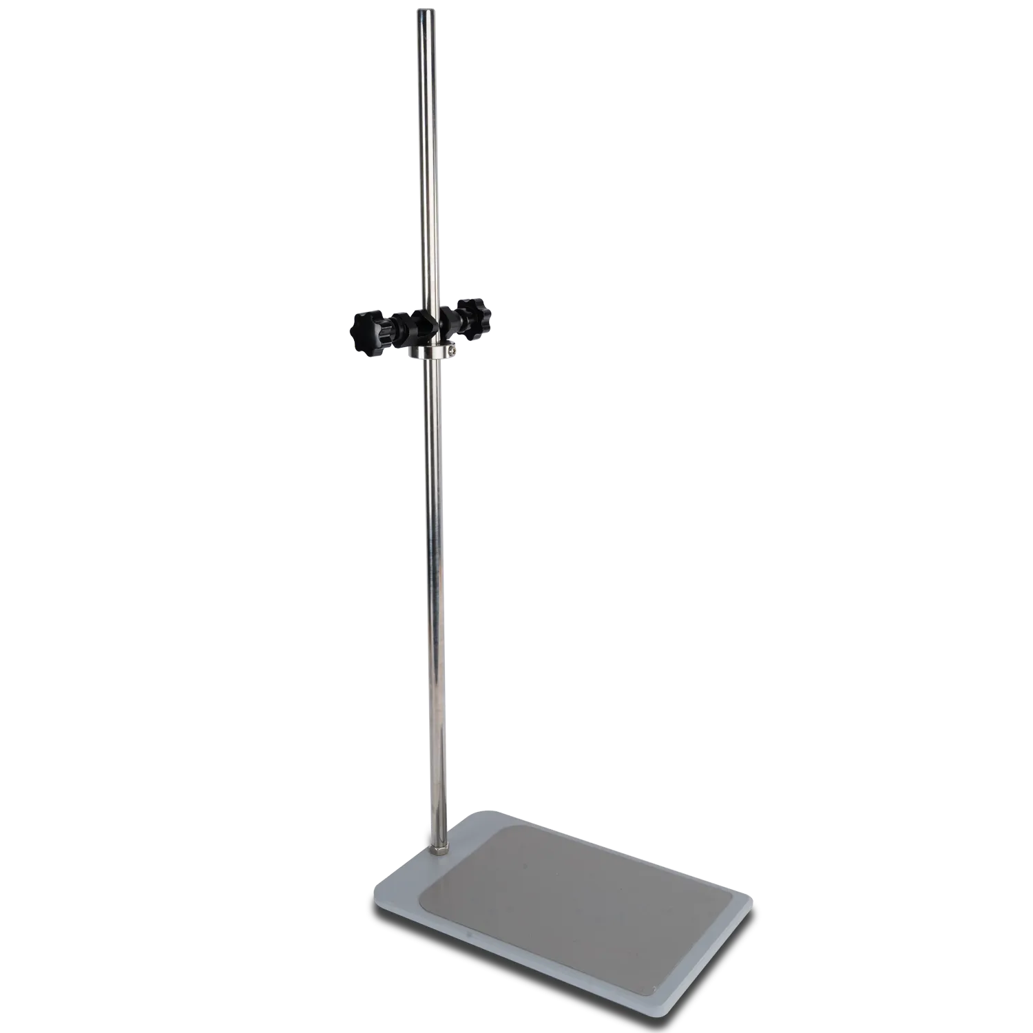 Universal plate stand(WxD: 20x31cm), Accessories of Overhead Stirrer, (was 18900258) 18900605