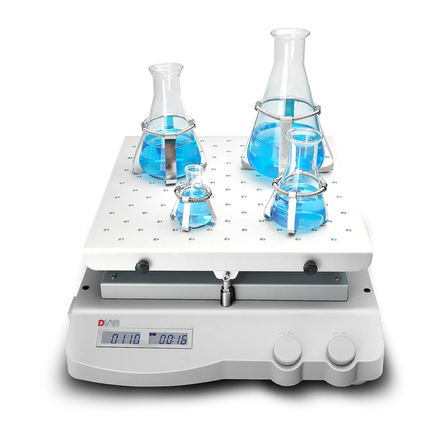 SK-R330-Pro LCD Digital Rocking Shaker 8032320100