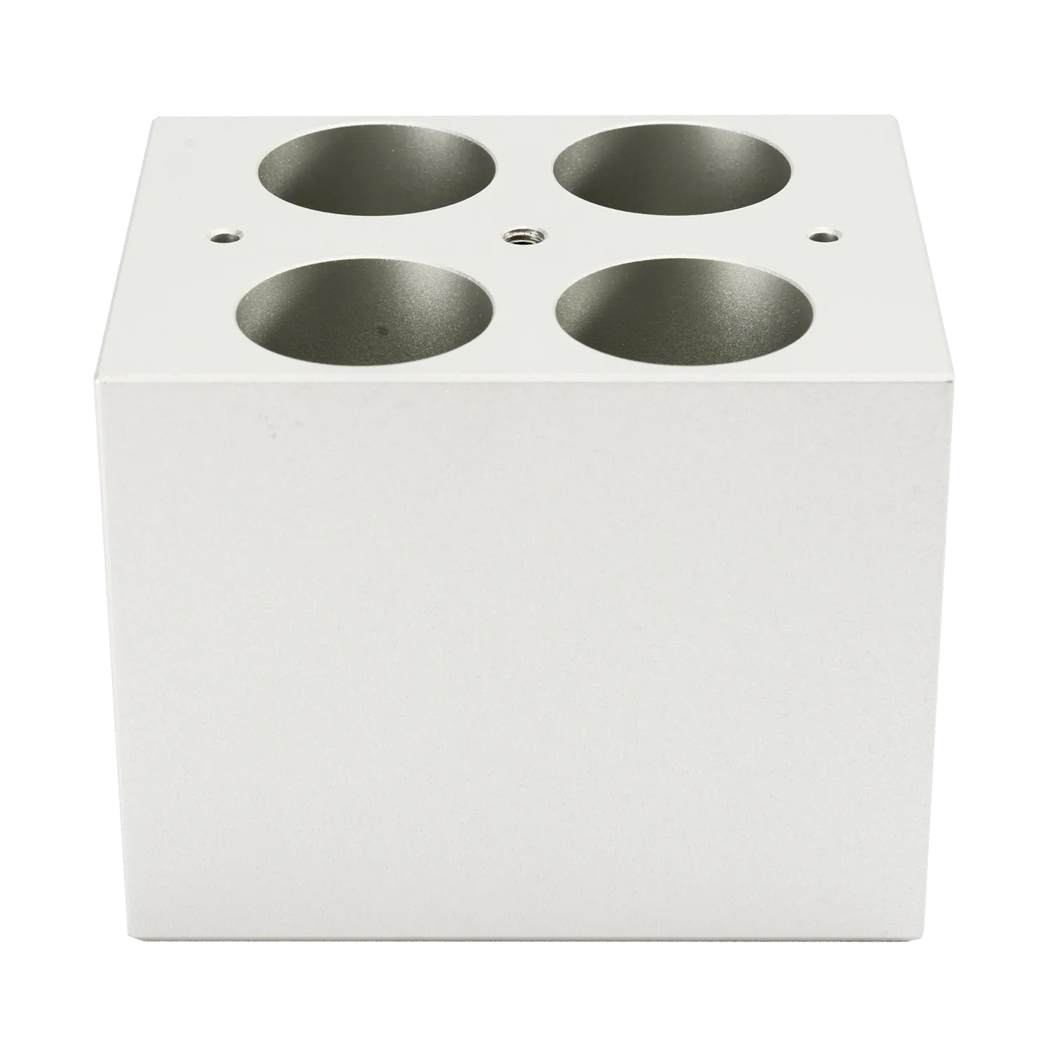 Heating block, used for 50mL tubes, 4 holes-H,  Accessories of Dry Bath HB105-S1/S2&HB150-S1/S2,  18900465