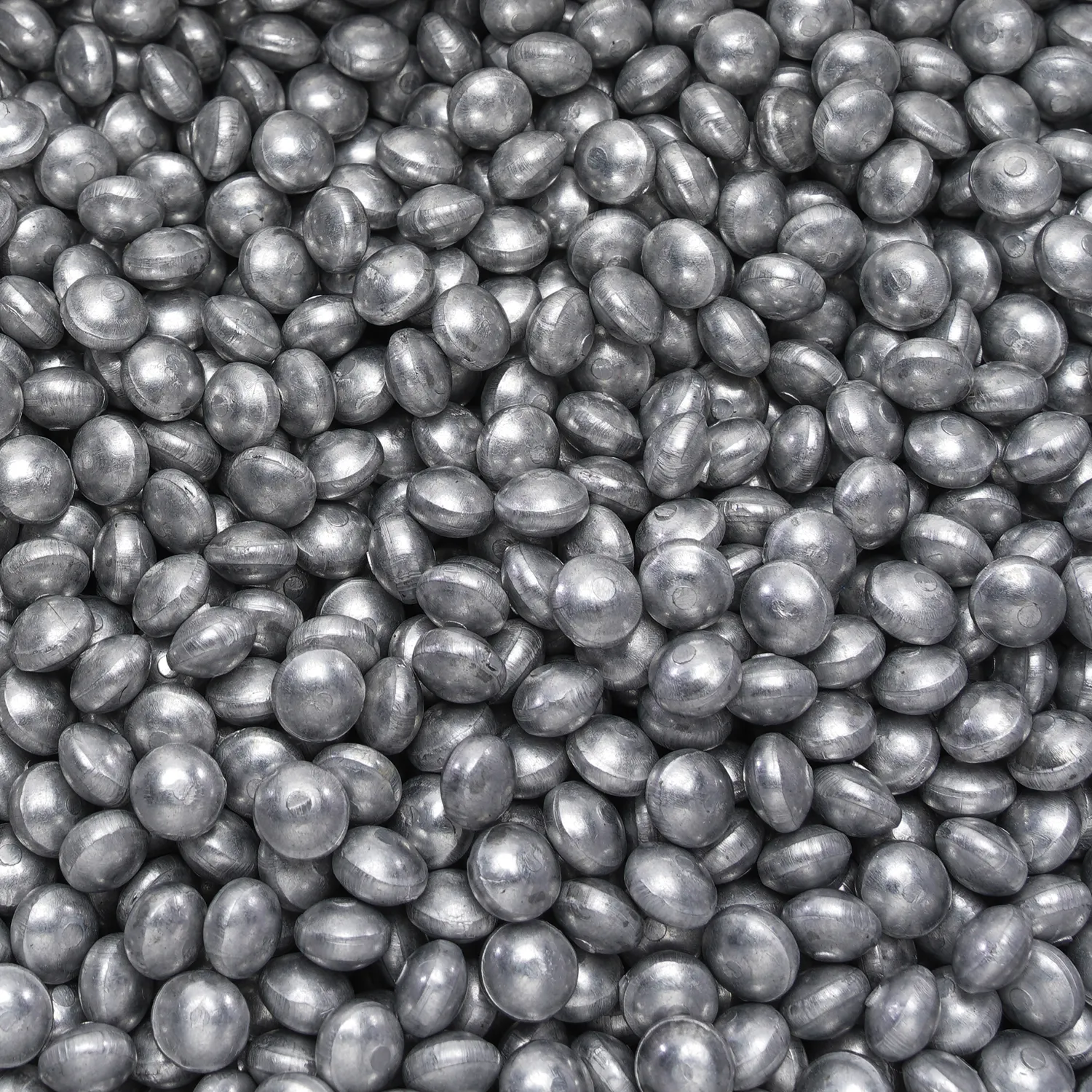 Aluminum beads, 1kg, used for Two-in-one block 18900520