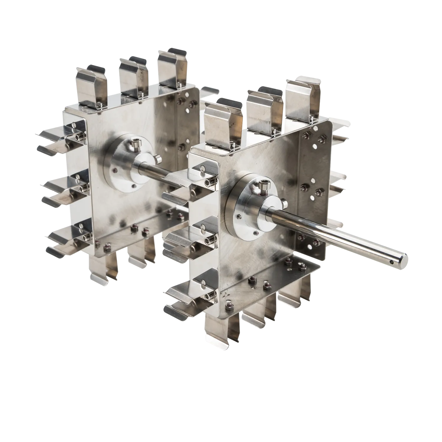 Rotisserie accessory，for 15ml x 24 centrifuge tubes held horizontally,  Accessories of Rotator 18900143